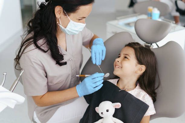 Emergency Dental Filling Replacement in NJ