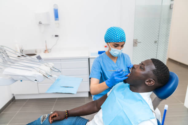 Best Broken Tooth Emergency  in Ampere North, NJ